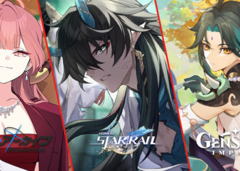 7 Pendapatan Mingguan Game Mobile RPG Anime – Minggu Keempat Februari 2024