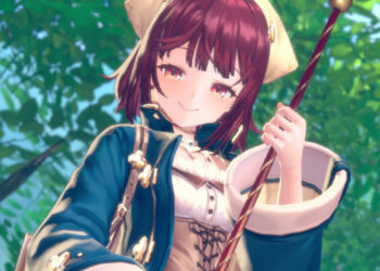 Rayakan 5 Juta Download, Atelier Resleriana Bagi 100x Pull Gacha GRATIS