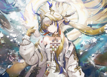 Arknights mendapat sebutan terbanyak dari pembaca kami sebagai game mobile dengan desain karakter terbaik