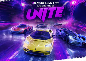 Dengan peluncuran Asphalt Legends Unite yang baru ini, Gameloft telah melakukan berbagai fitur baru dan upgrade engine.