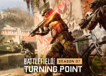 Battlefield 2042 Season 7: Turning Point menghadirkan senjata baru, map baru, dan berbagai hal baru menarik lainnya. Berikut detailnya.