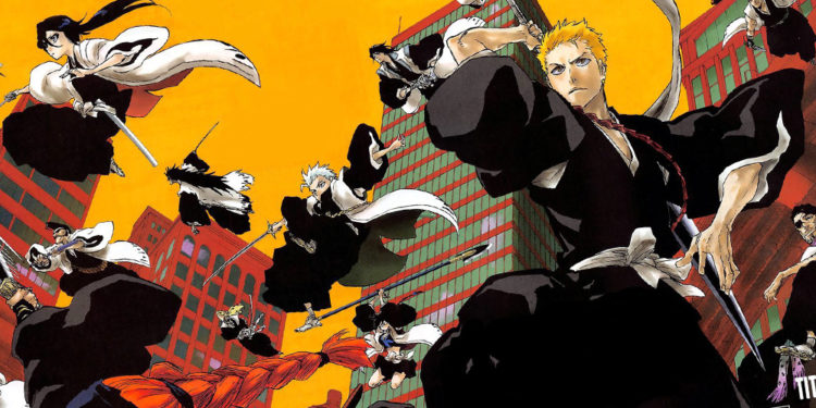 Keluaran majalah mingguan Shonen Jump pada 16 Maret nanti akan membawa kejutan besar untuk para fans Bleach