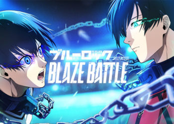 Blue Lock Blaze Battle Rilis di Jepang, Hadirkan Grafis 3D dan Gameplay yang Interaktif