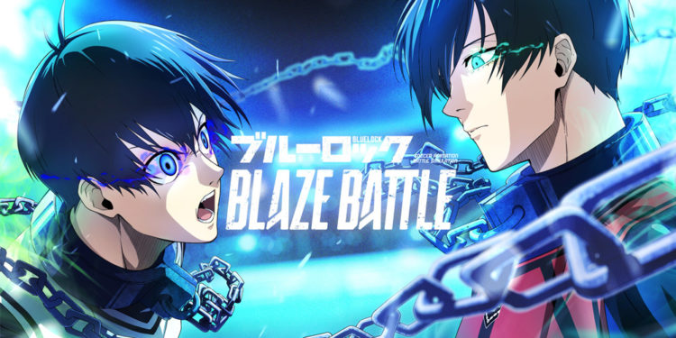Blue Lock Blaze Battle Rilis di Jepang, Hadirkan Grafis 3D dan Gameplay yang Interaktif