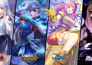 Tencent sudah mengambil alih dua unit video game milik Bytedance menurut informasi yang didapat dari orang dalam.