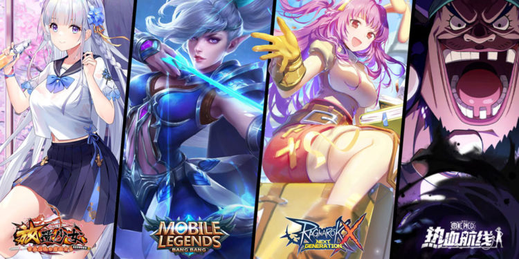 Tencent sudah mengambil alih dua unit video game milik Bytedance menurut informasi yang didapat dari orang dalam.