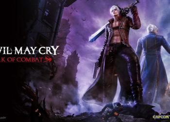 NebulaJoy akhirnya telah resmi mengumumkan bahwa Devil May Cry: Peak of Combat Rilis akan rilis di Indonesia pada 11 April 2024.