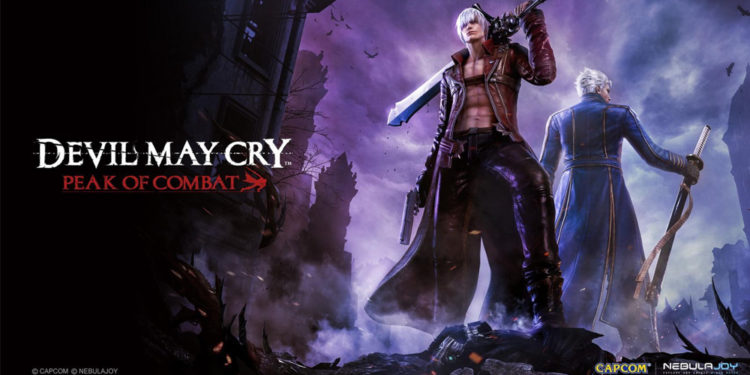 NebulaJoy akhirnya telah resmi mengumumkan bahwa Devil May Cry: Peak of Combat Rilis akan rilis di Indonesia pada 11 April 2024.