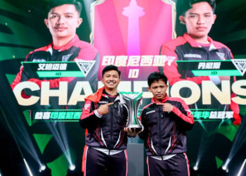 Perwakilan Indonesia telah sukses mengukir prestasi gemilang dalam dunia game sepakbola setelah berhasil menjuarai perhelatan EA SPORTS FC.