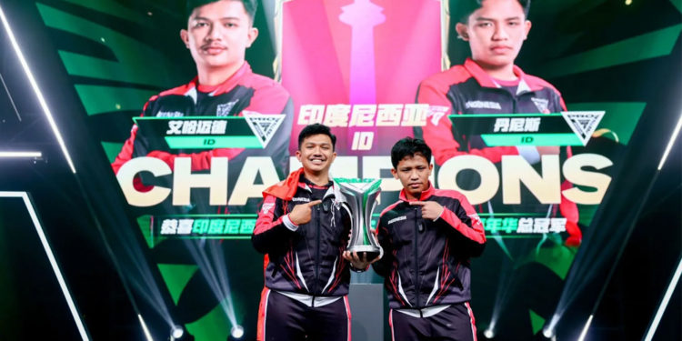 Perwakilan Indonesia telah sukses mengukir prestasi gemilang dalam dunia game sepakbola setelah berhasil menjuarai perhelatan EA SPORTS FC.