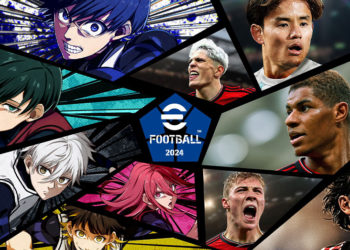 Update terbaru eFootball ikut membawa kolaborasi spesial dengan seri anime populer Blue Lock bersama perombakan penting lain