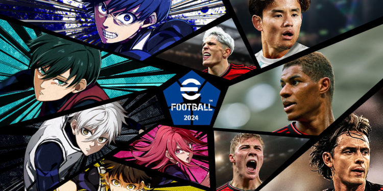 Update terbaru eFootball ikut membawa kolaborasi spesial dengan seri anime populer Blue Lock bersama perombakan penting lain