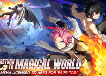 FAIRY TAIL: Fierce Fight akan rilis di Indonesia pada 27 Maret mendatang. Meskipun masih tentatif, jadwal di store Apple tersebut akurat.