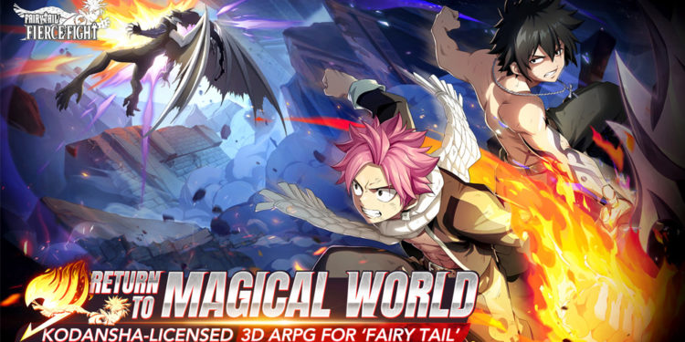 FAIRY TAIL: Fierce Fight akan rilis di Indonesia pada 27 Maret mendatang. Meskipun masih tentatif, jadwal di store Apple tersebut akurat.