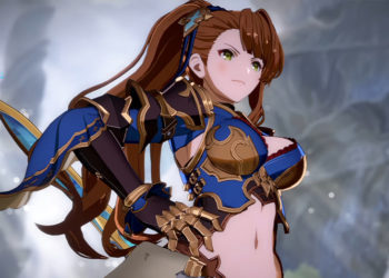 April sampai Mei nanti Granblue Fantasy Versus: Rising akan kedatangan Vane dan Beatrix sebagai karakter playable baru