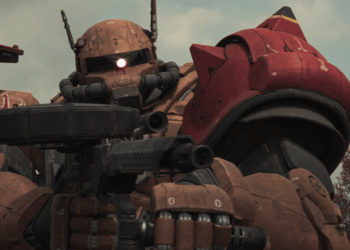 Gundam: Requiem for Vengeance lepas trailer baru dan belum memiliki jadwal tayang, yang pasti akan hadir eksklusif di Netflix.