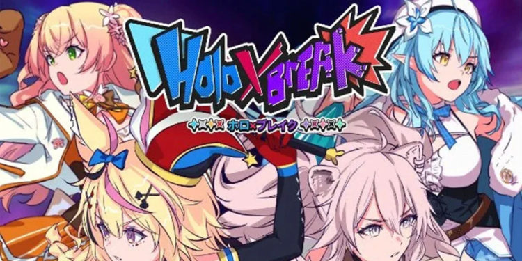 Holo Indie telah resmi mengumumkan halaman Steam Holo X Break. Bagi yang sudah minat, sudah bisa melakukan wishlist.