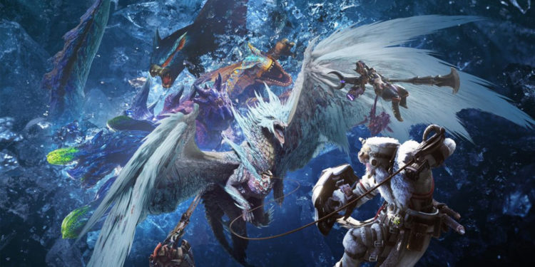 Monster Hunter World terjual 25 juta copy secara global dan menjadikannya rekor game paling laku terbanyak hanya di satu judul milik Capcom.