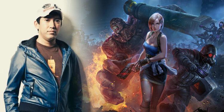 Shinji Mikami yang sudah hengkang dari Tango Gameworks dikabarkan kini telah meresmikan studio baru bernama KAMUY