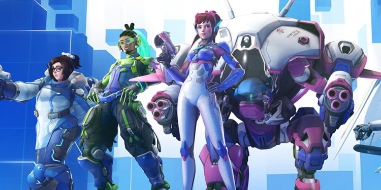 Pemain Overwatch 2 Sudah Tidak Perlu Grinding Battle Pass untuk Buka Hero Baru