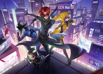 Persona 5: The Phantom X sudah berhasil menembus target pra-registrasi tertinggi menjelang rilisnya di China