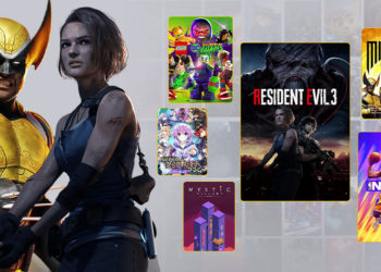 Game gratis PS Plus untuk Maret 2024 dipenuhi beragam judul menarik mulai dari Resident Evil 3 Remake hingga Marvel's Midnight Suns