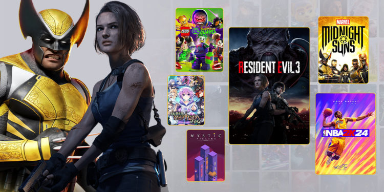 Game gratis PS Plus untuk Maret 2024 dipenuhi beragam judul menarik mulai dari Resident Evil 3 Remake hingga Marvel's Midnight Suns