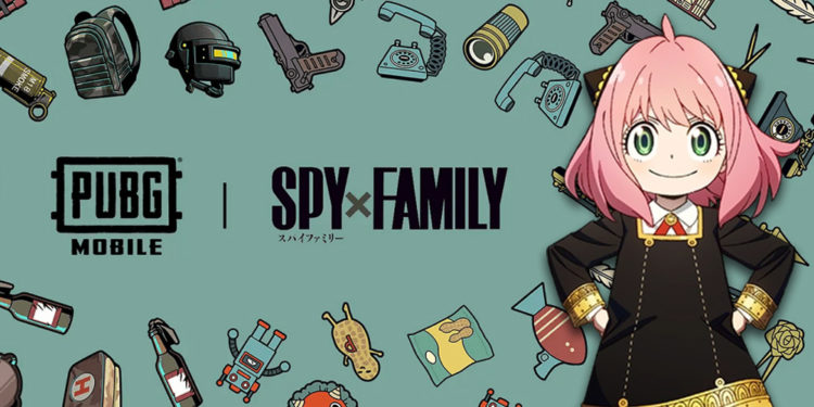 PUBG Mobile telah resmi mengumumkan event kolaborasi dengan Spy x Family. Belum ada detail lebih lanjut yang dibagikan.