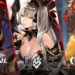 Berikut adalah ranking pendapatan mobile RPG bergaya anime untuk minggu terakhir Maret 2024