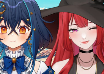 AirAsia Umumkan Graduation VTuber Mikazuki Mai dan Airi Gwynevere