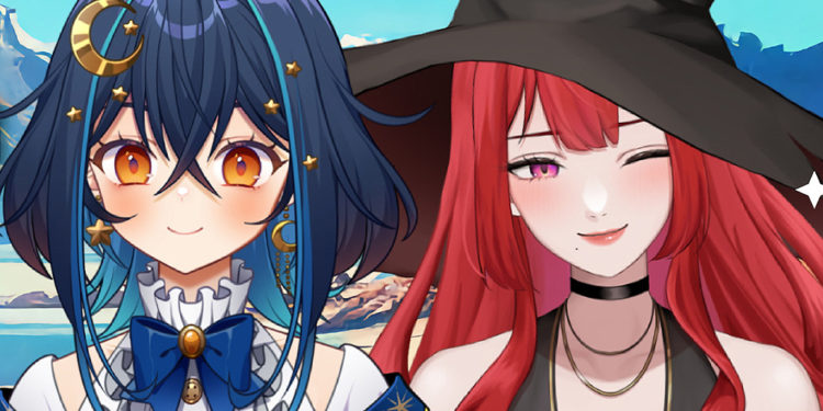 AirAsia Umumkan Graduation VTuber Mikazuki Mai dan Airi Gwynevere