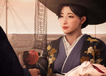 Sistem Bond dan Romance di Rise of the Ronin