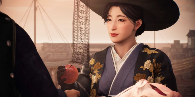 Sistem Bond dan Romance di Rise of the Ronin