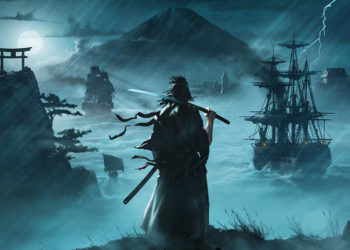 Nyobain Rise of the Ronin – Ambisi Besar yang Langsung Terlihat!