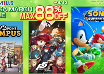 SEGA kembali membuka masa diskon spesial yang dikhususkan untuk para pemain di platform PlayStation