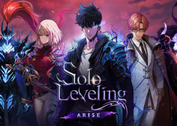 Setelah lama dinanti Solo Leveling: ARISE akhirnya akan segera rilis untuk platform Android, iOS, dan PC pada 8 Mei mendatang