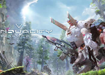 Bandai Namco telah resmi mengumumkan bahwa SYNDUALITY: Echo of Ada akan mengadakan tahap closed beta pada 28 Maret hingga 1 April mendatang.