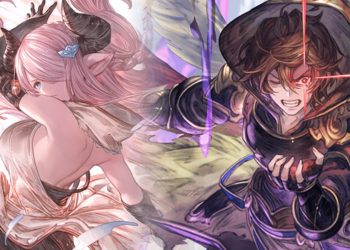 Sandalphon dan Narmaya Terpilih Sebagai Karakter Granblue Fantasy Terfavorit di Jepang