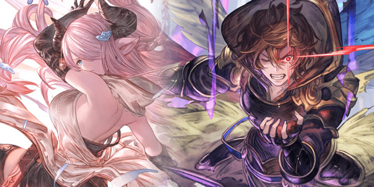 Sandalphon dan Narmaya Terpilih Sebagai Karakter Granblue Fantasy Terfavorit di Jepang