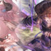 Sandalphon dan Narmaya Terpilih Sebagai Karakter Granblue Fantasy Terfavorit di Jepang