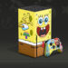 Xbox Series X – Nickelodeon All-Star Brawl 2 Special Edition Bundle yang termasuk desain spesial SpongeBob di konsol dan juga kontrolernya.