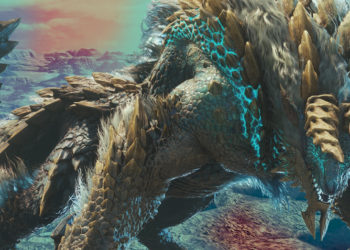 Polling monster terfavorit di franchise monster hunter telah berakhir dengan hasil akhir Zinogre di posisi teratas