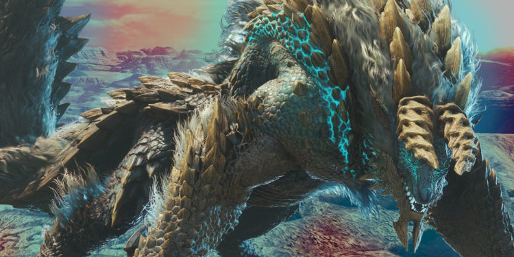 Polling monster terfavorit di franchise monster hunter telah berakhir dengan hasil akhir Zinogre di posisi teratas