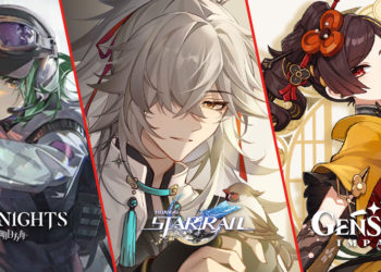 Berikut kami telah merangkum laporan pendapatan mobile RPG anime terbaru yang cukup menarik untuk minggu ketiga Maret 2024.