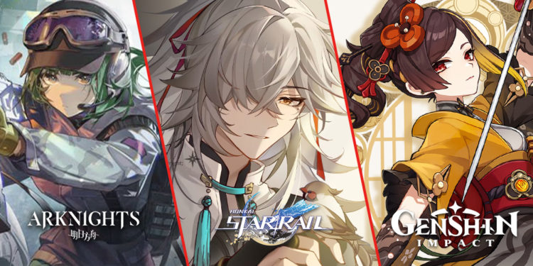 Berikut kami telah merangkum laporan pendapatan mobile RPG anime terbaru yang cukup menarik untuk minggu ketiga Maret 2024.