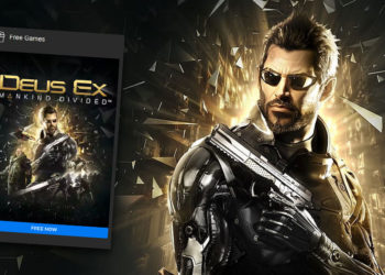 Epic Games Store membagikan game Deus Ex: Mankind Divided secara cuma-cuma alias gratis. Langsung saja klaim.