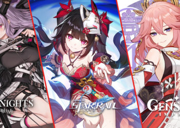 Berikut kami telah merangkum laporan pendapatan mobile RPG anime terbaru yang cukup menarik untuk minggu pertama Maret 2024.