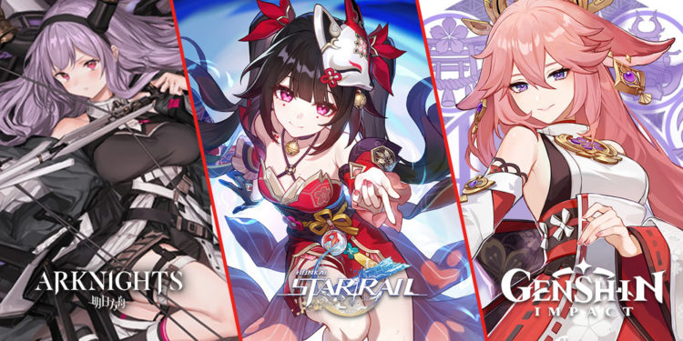 Berikut kami telah merangkum laporan pendapatan mobile RPG anime terbaru yang cukup menarik untuk minggu pertama Maret 2024.