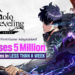 Solo Leveling: ARISE telah berhasil menggaet 5 juta pemain yang melakukan pra-registrasi hanya dalam kurun waktu kurang dari seminggu.