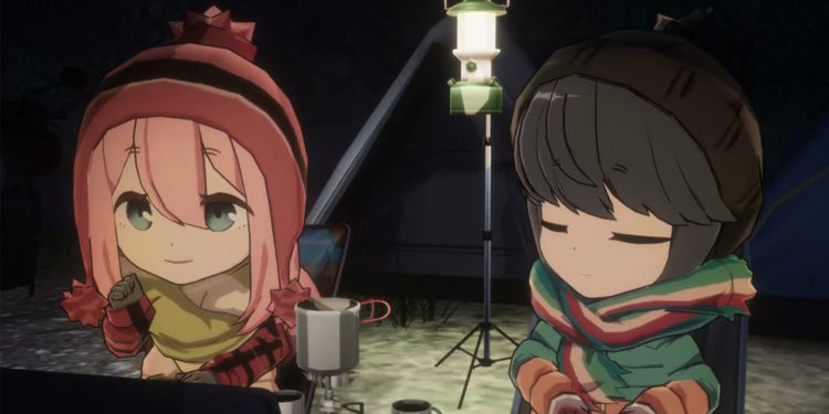 Enish telah resmi mengumumkan bahwa game mobile Yuru Camp sudah bisa kembali dimainkan pada 28 Maret mendatang.